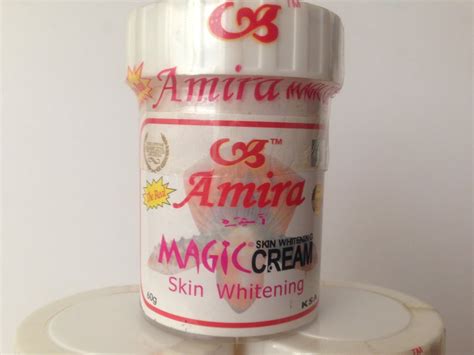Say Hello to Beautiful Skin with Amira Magic Cream